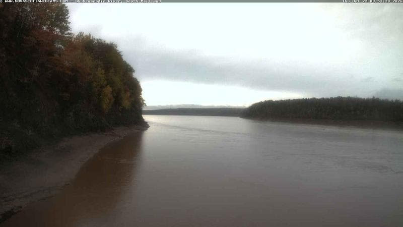 Fundy Tidal Interpretive Centre