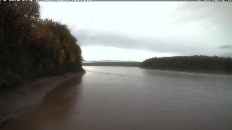 Fundy Tidal Interpretive Centre