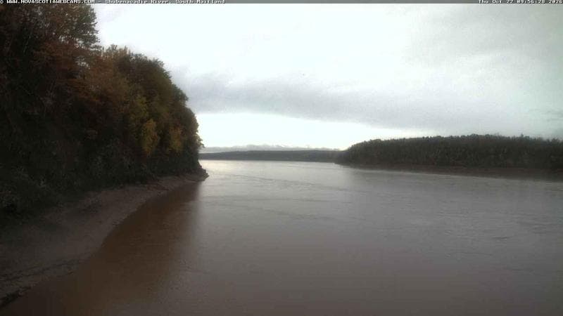 Fundy Tidal Interpretive Centre
