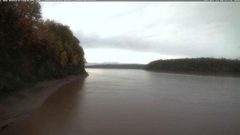Fundy Tidal Interpretive Centre