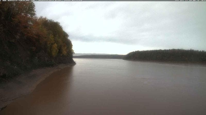 Fundy Tidal Interpretive Centre