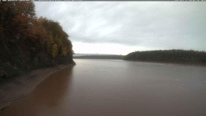 Fundy Tidal Interpretive Centre