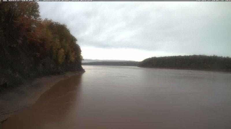 Fundy Tidal Interpretive Centre