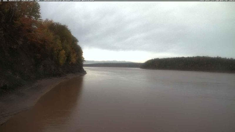 Fundy Tidal Interpretive Centre