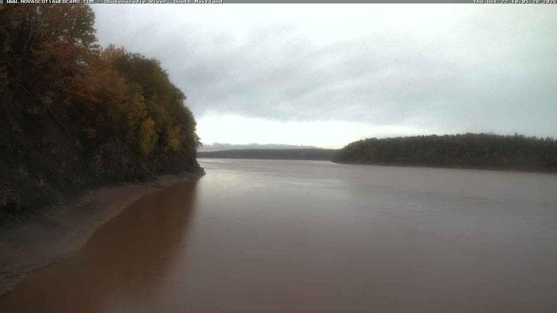 Fundy Tidal Interpretive Centre