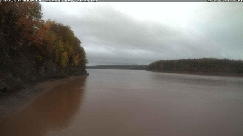 Fundy Tidal Interpretive Centre