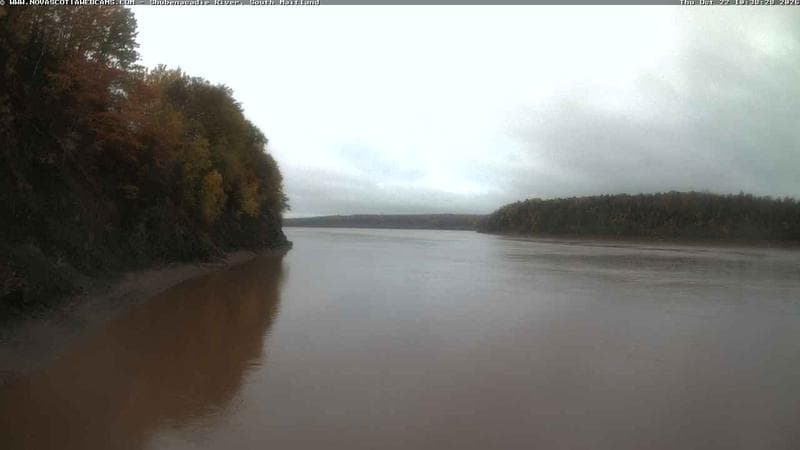 Fundy Tidal Interpretive Centre