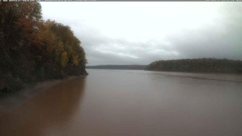 Fundy Tidal Interpretive Centre