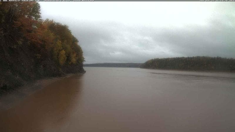 Fundy Tidal Interpretive Centre
