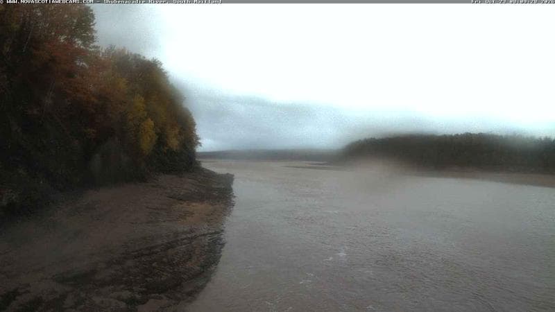Fundy Tidal Interpretive Centre
