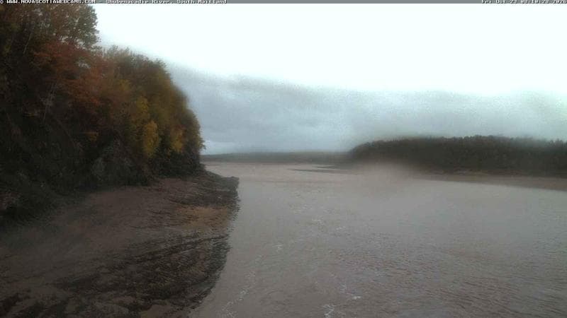 Fundy Tidal Interpretive Centre