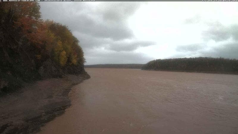 Fundy Tidal Interpretive Centre