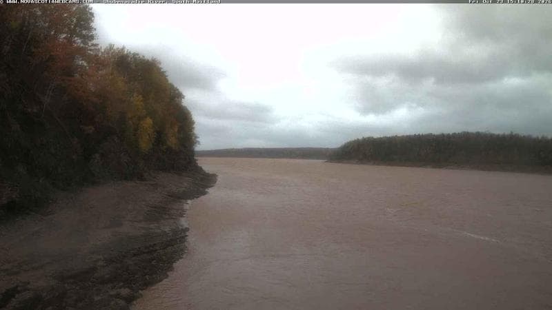 Fundy Tidal Interpretive Centre