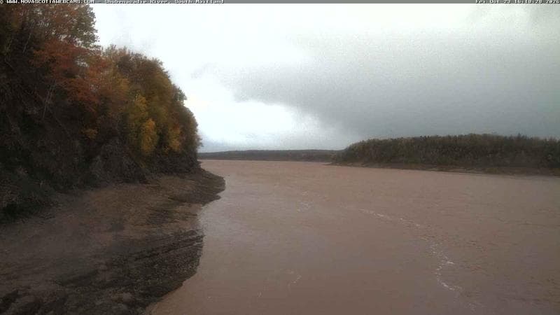Fundy Tidal Interpretive Centre