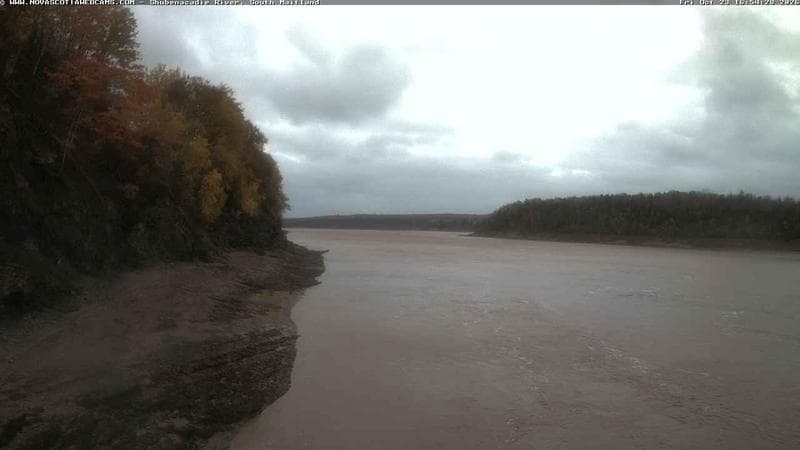 Fundy Tidal Interpretive Centre