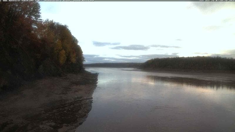Fundy Tidal Interpretive Centre