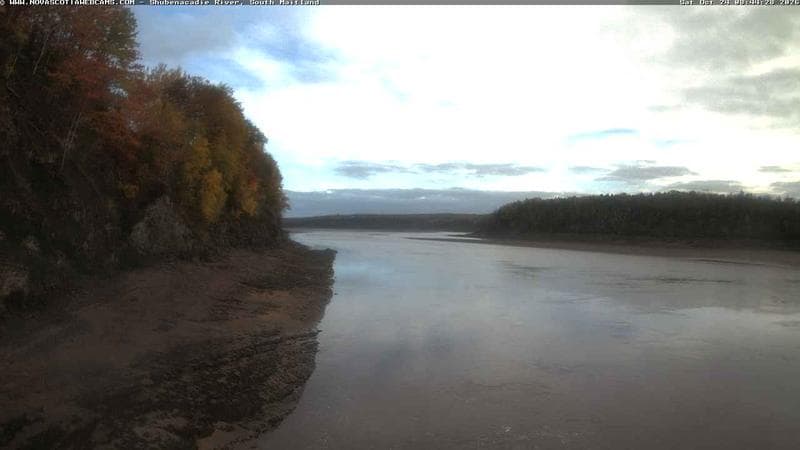 Fundy Tidal Interpretive Centre