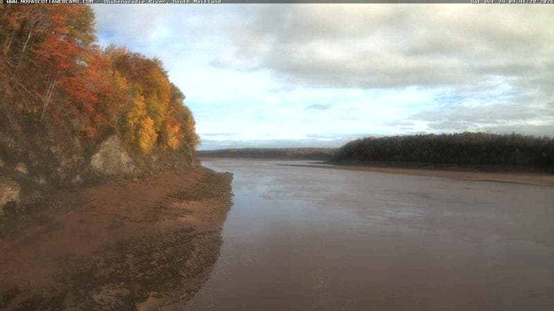 Fundy Tidal Interpretive Centre