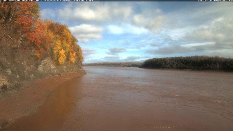 Fundy Tidal Interpretive Centre