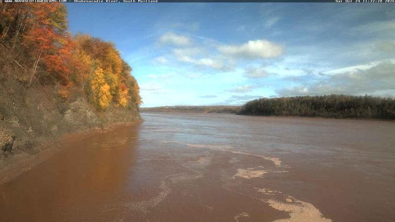 Fundy Tidal Interpretive Centre