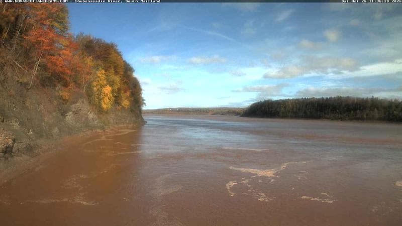 Fundy Tidal Interpretive Centre