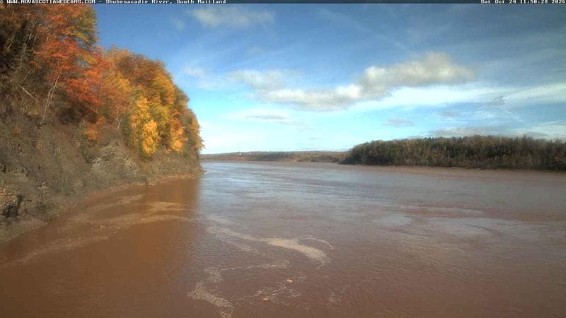 Fundy Tidal Interpretive Centre