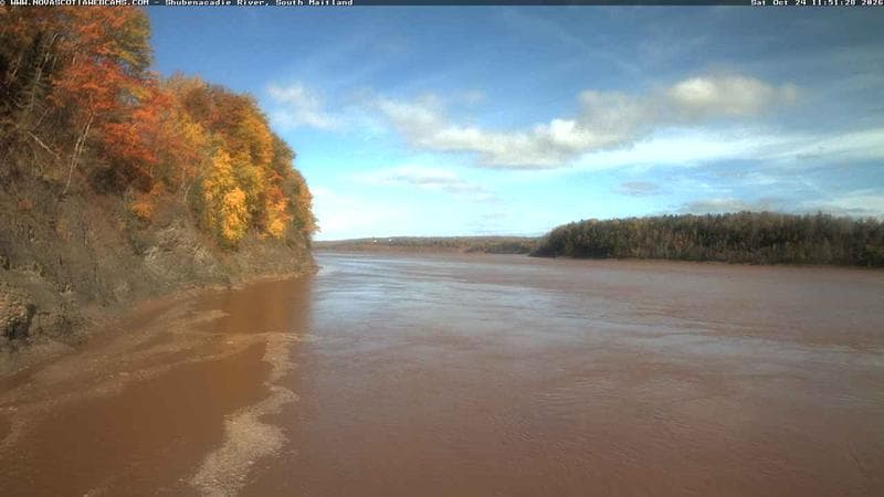 Fundy Tidal Interpretive Centre