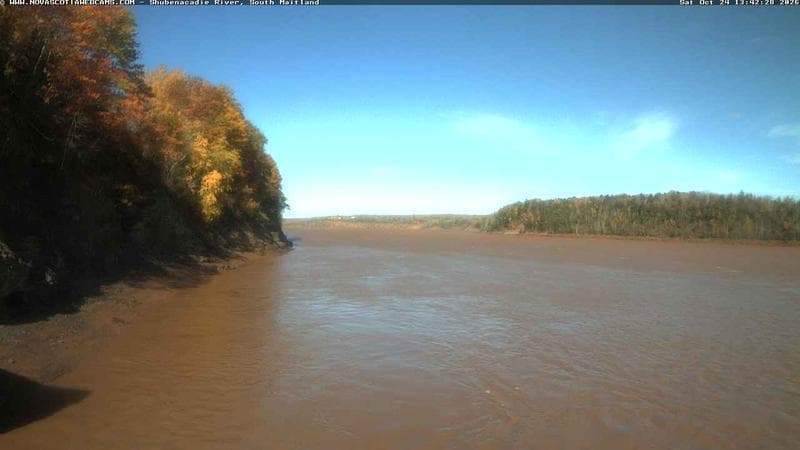 Fundy Tidal Interpretive Centre