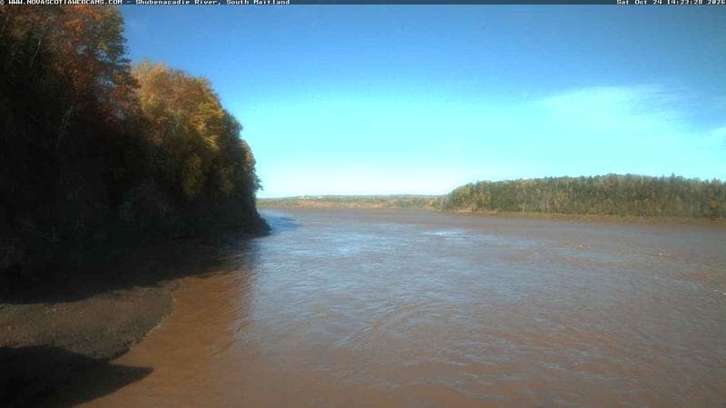 Fundy Tidal Interpretive Centre