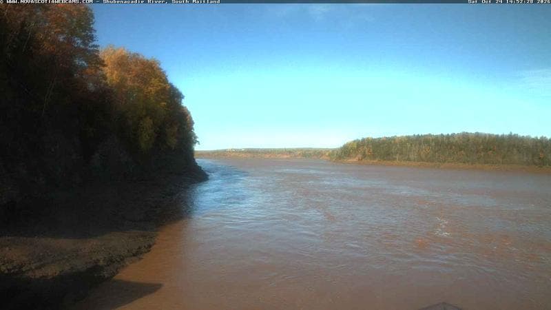 Fundy Tidal Interpretive Centre