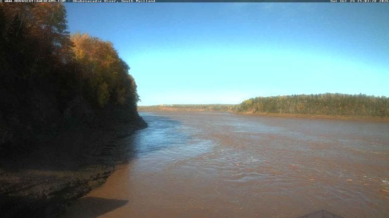 Fundy Tidal Interpretive Centre