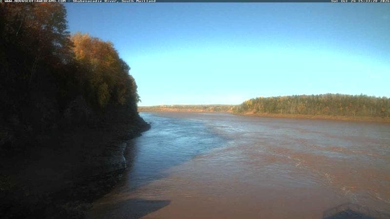 Fundy Tidal Interpretive Centre