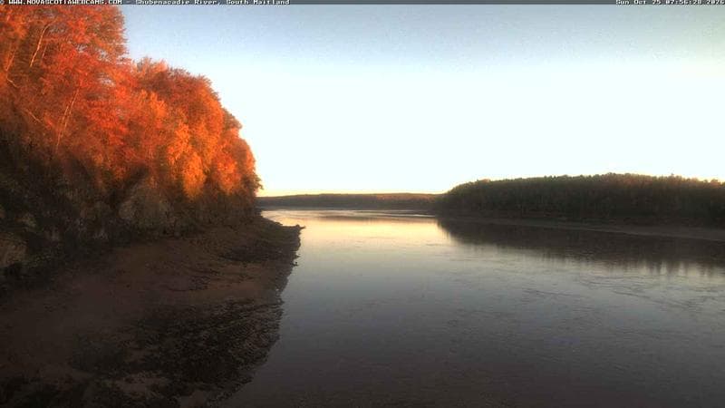 Fundy Tidal Interpretive Centre
