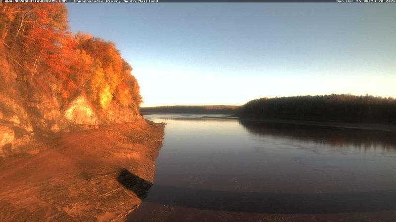 Fundy Tidal Interpretive Centre