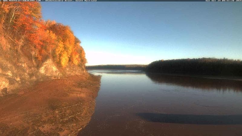 Fundy Tidal Interpretive Centre