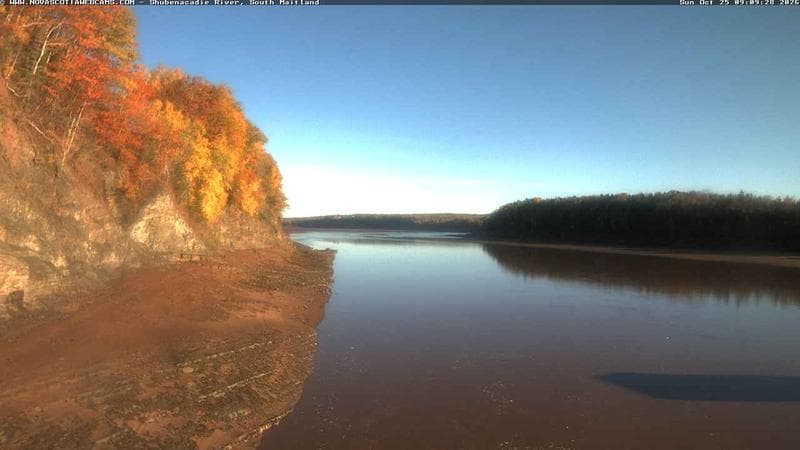 Fundy Tidal Interpretive Centre