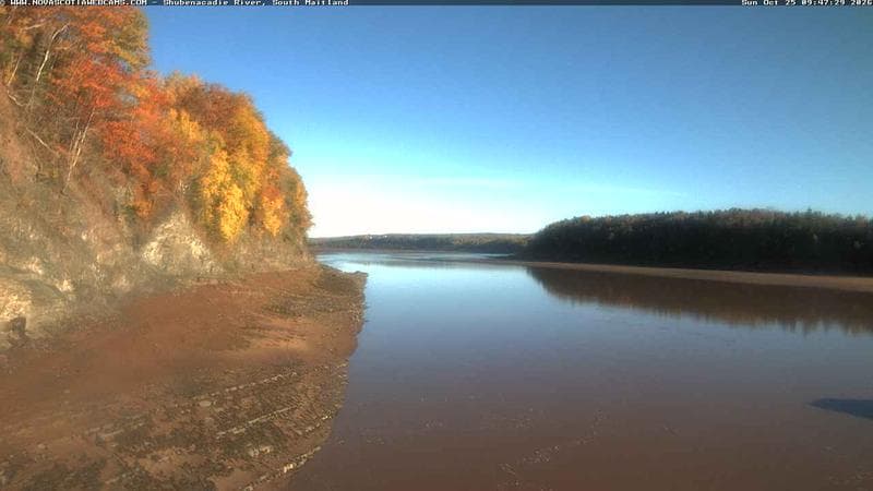 Fundy Tidal Interpretive Centre