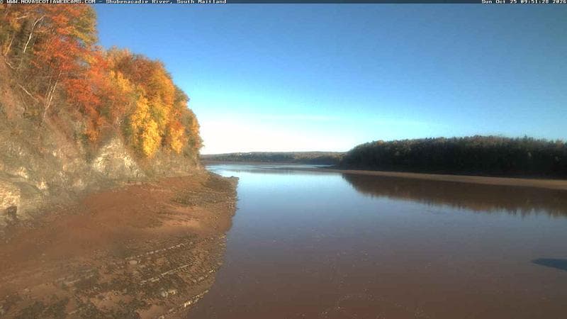 Fundy Tidal Interpretive Centre