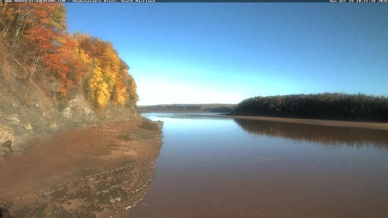 Fundy Tidal Interpretive Centre