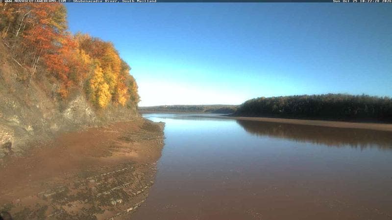 Fundy Tidal Interpretive Centre