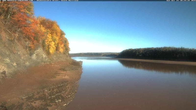 Fundy Tidal Interpretive Centre