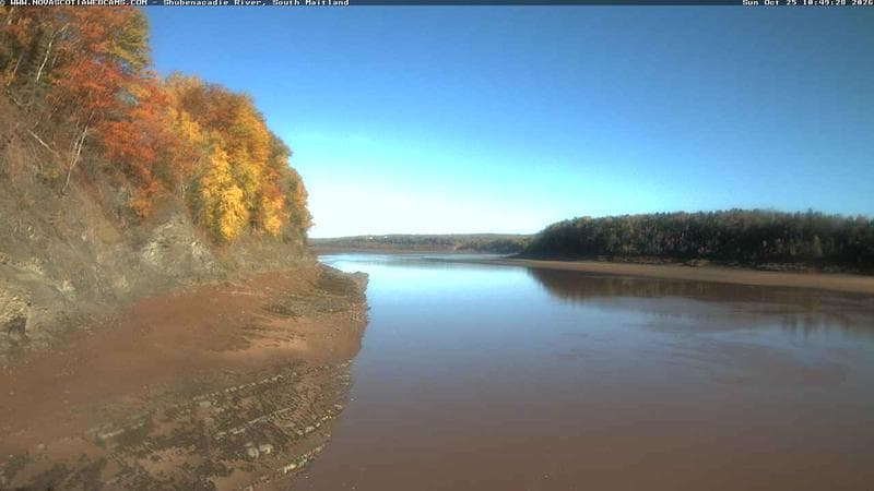 Fundy Tidal Interpretive Centre