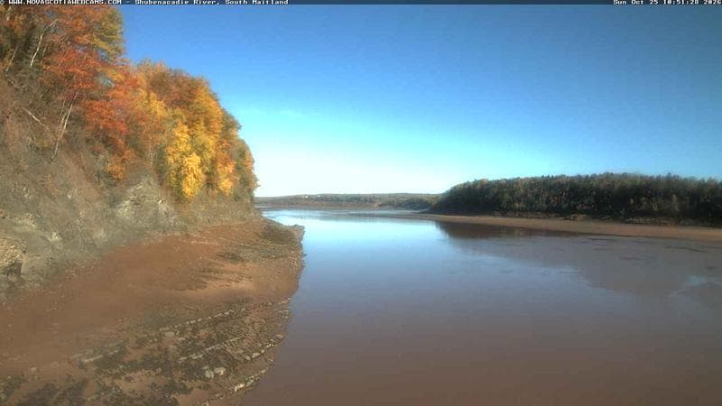 Fundy Tidal Interpretive Centre