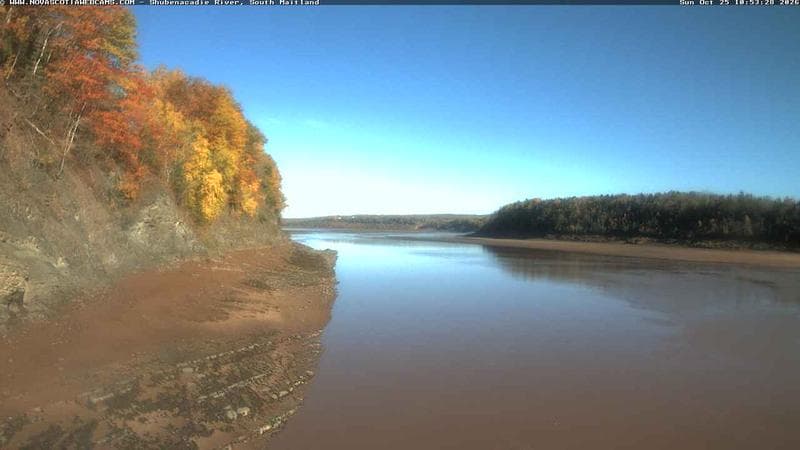 Fundy Tidal Interpretive Centre