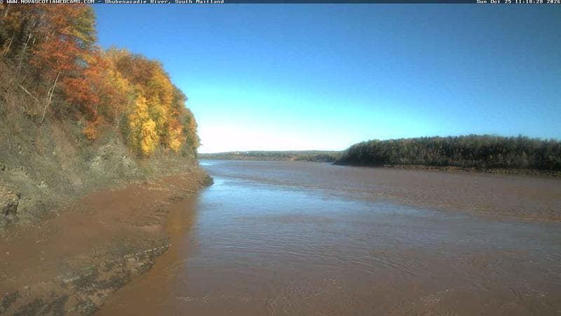 Fundy Tidal Interpretive Centre