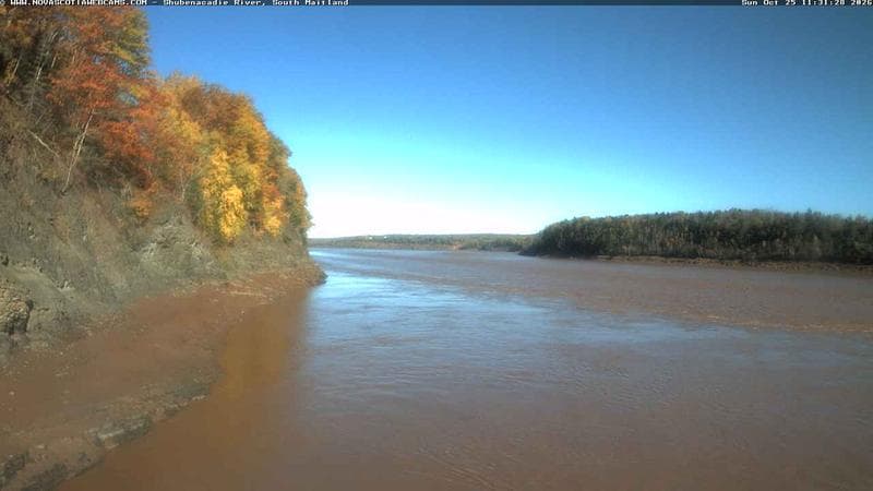 Fundy Tidal Interpretive Centre