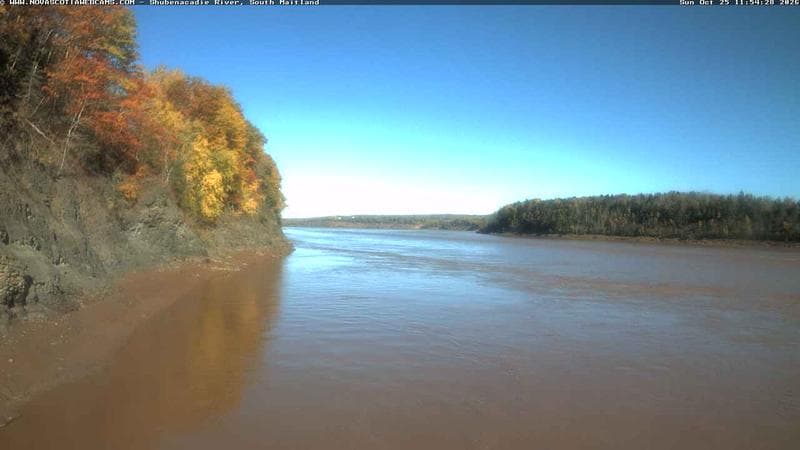 Fundy Tidal Interpretive Centre