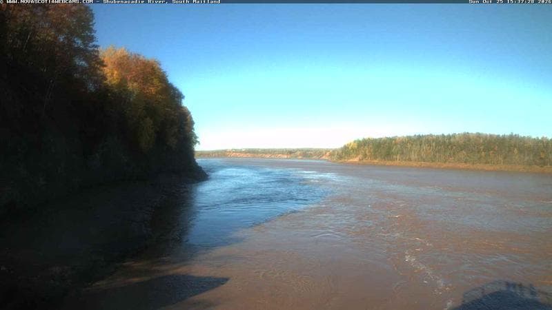 Fundy Tidal Interpretive Centre