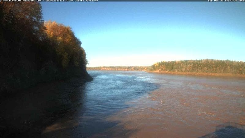 Fundy Tidal Interpretive Centre