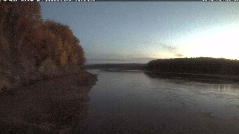 Fundy Tidal Interpretive Centre